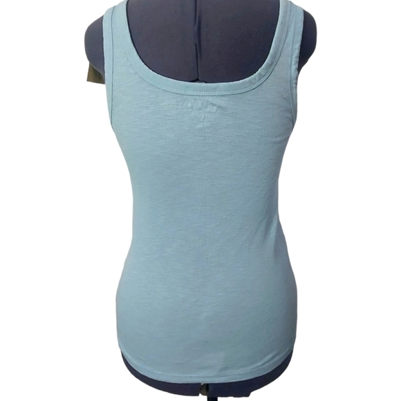 Universal Thread Blue Tank Tops Size Medium - Picture 5 of 7